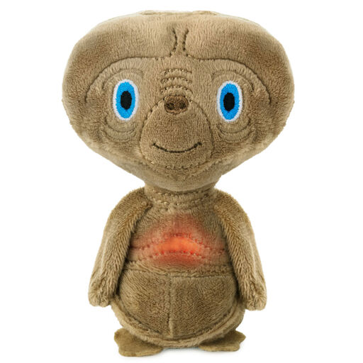 itty bittys® E.T. The Extra-Terrestrial Plush With Light, 