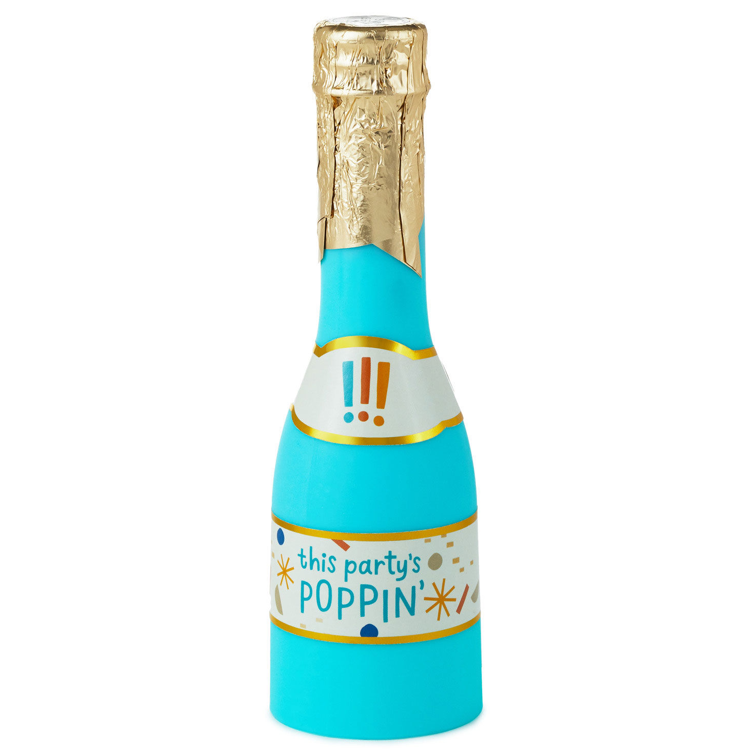 This Party's Poppin' Champagne Party Popper for only USD 4.99 | Hallmark