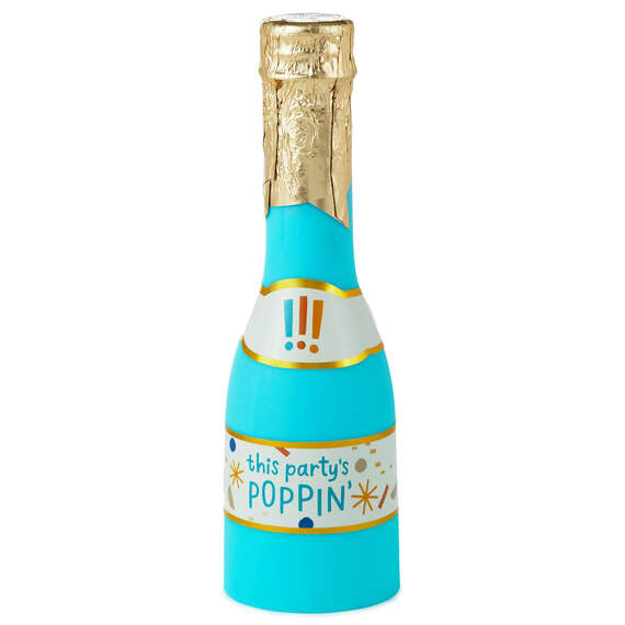 This Party's Poppin' Champagne Party Popper