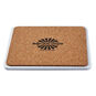 Drinks on Me Eat and Hiss Funny Coaster, , large image number 3