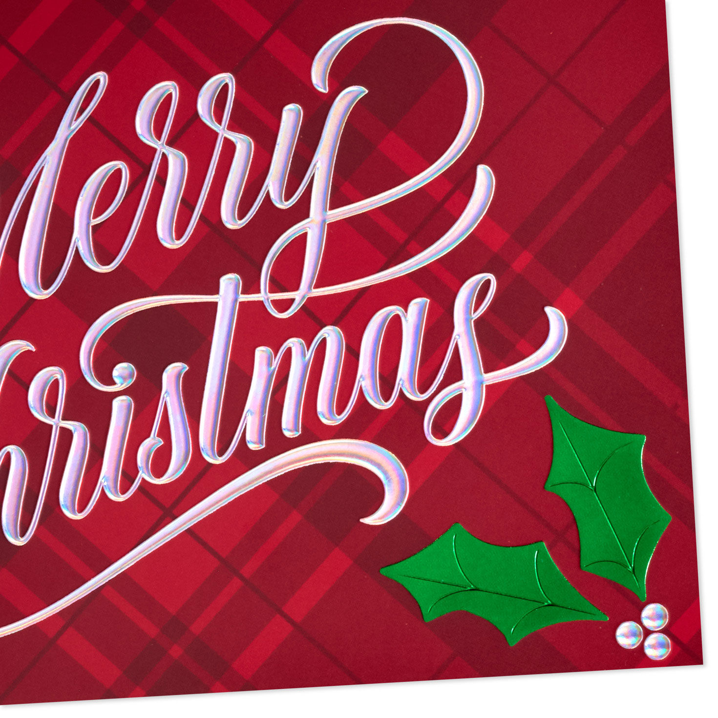 Holiday Glam Christmas Cards Assortment, Set of 12, , large image number 2