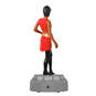 Star Trek™ Mirror, Mirror Collection Lieutenant Nyota Uhura Ornament With Light and Sound, , large image number 6