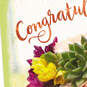 Good Things for a Good Person Congratulations Card, , large image number 4