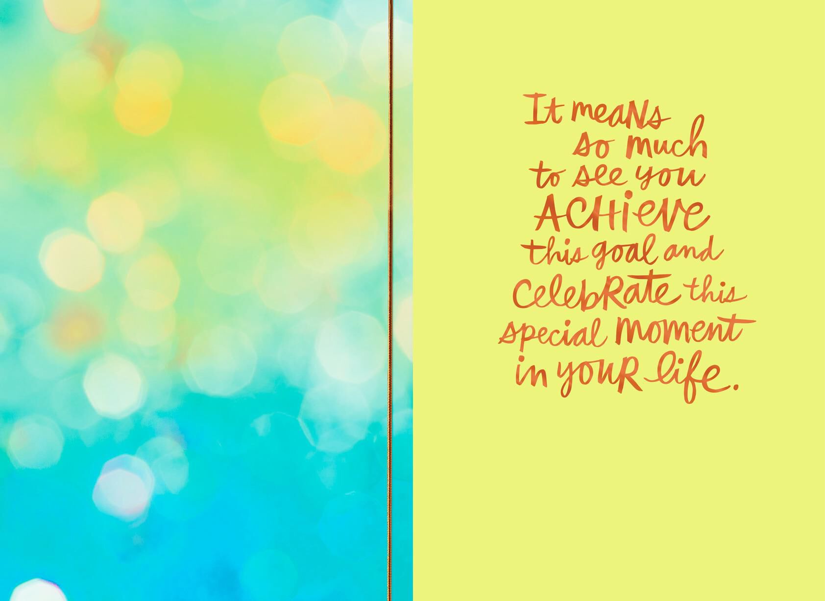Path to Success Grandson Graduation Card