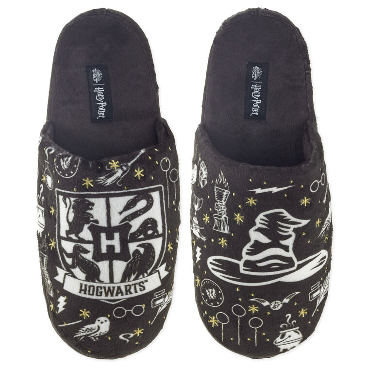 Harry Potter™ Sorting Hat™ Slippers With Sound, Large/X-Large