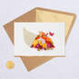 Many Reasons to Be Grateful Cornucopia Thanksgiving Card, , large image number 5
