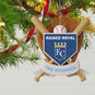 MLB Kansas City Royals™ Baseball Personalized Ornament, Custom Text, , large image number 2