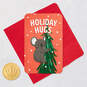 3.25" Mini Holiday Hugs Koala Christmas Card, , large image number 6