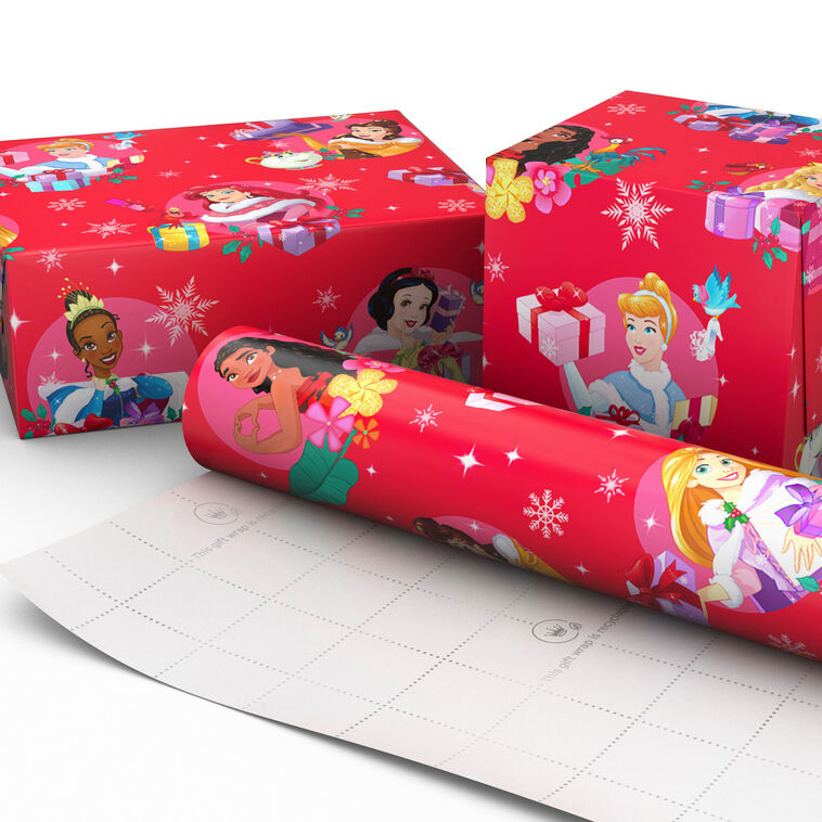 Amazon Girls Birthday Wrapping Paper 1st Birthday Gift Wrapping