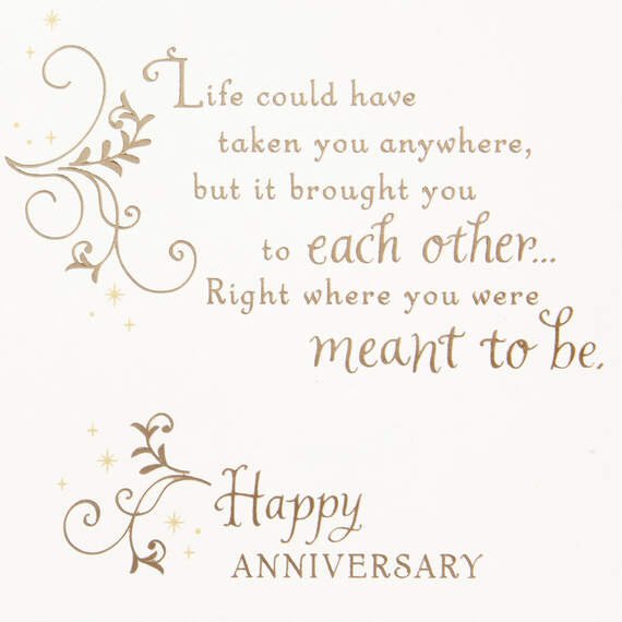 Disney Cinderella Happily Ever After Anniversary Card for Couple, , large image number 2