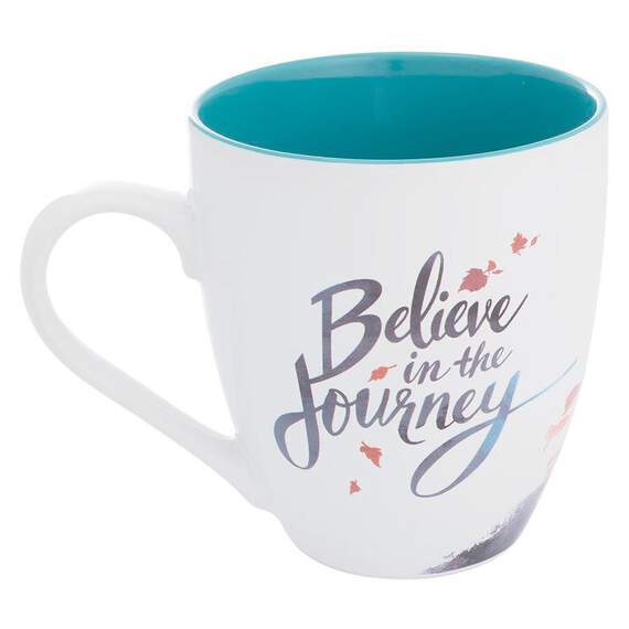 Disney Frozen 2 Believe in the Journey Mug, 16 oz., , large image number 2