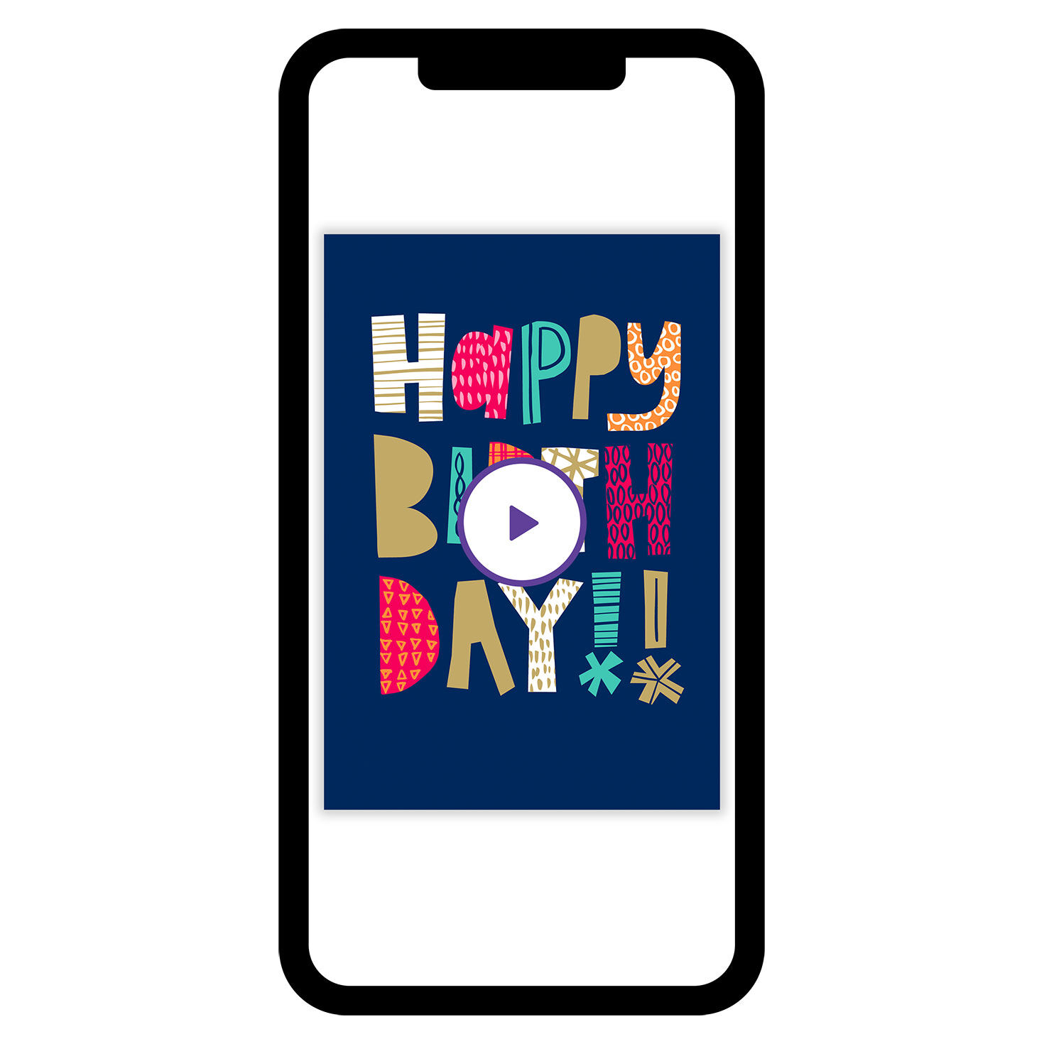 Your Day Birthday eCard