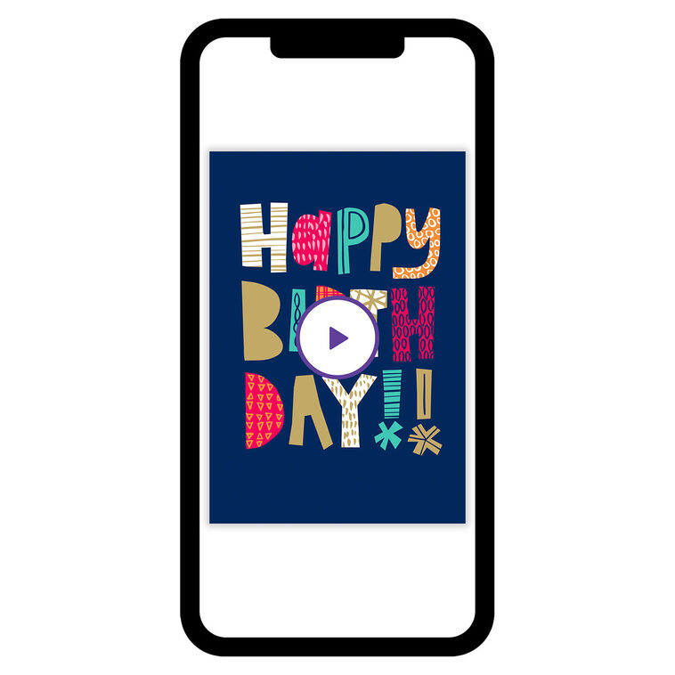 Your Day Birthday eCard