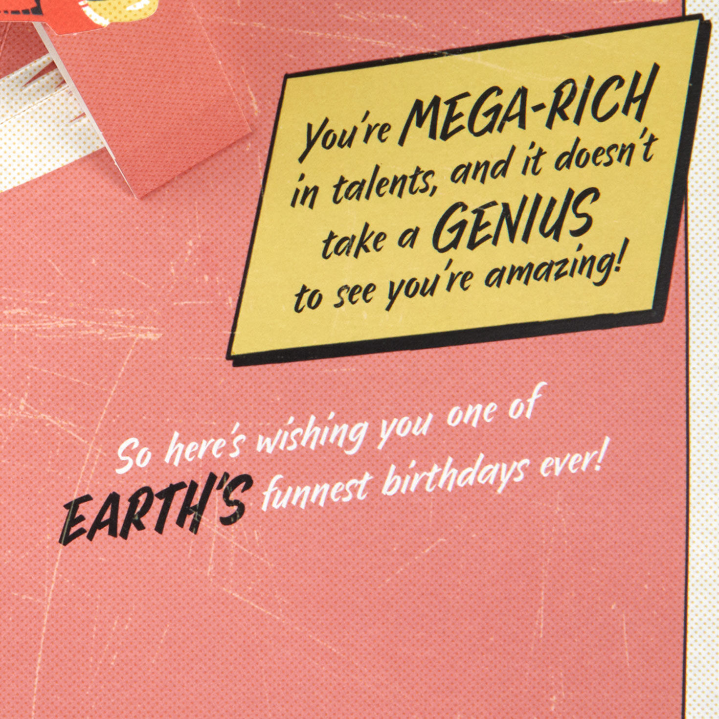 Marvel Avengers One Super Son Pop-Up Birthday Card for only USD 6.99 | Hallmark