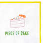 Piece of Cake Assorted Fabric Beverage Napkins, Set of 4, , large image number 6