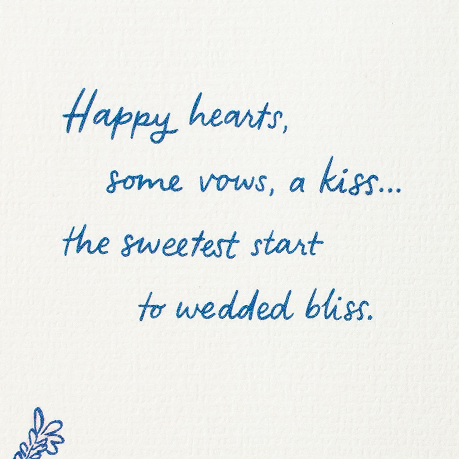 Vintage Wedding Cake Congratulations Wedding Card Sentiment image number 2