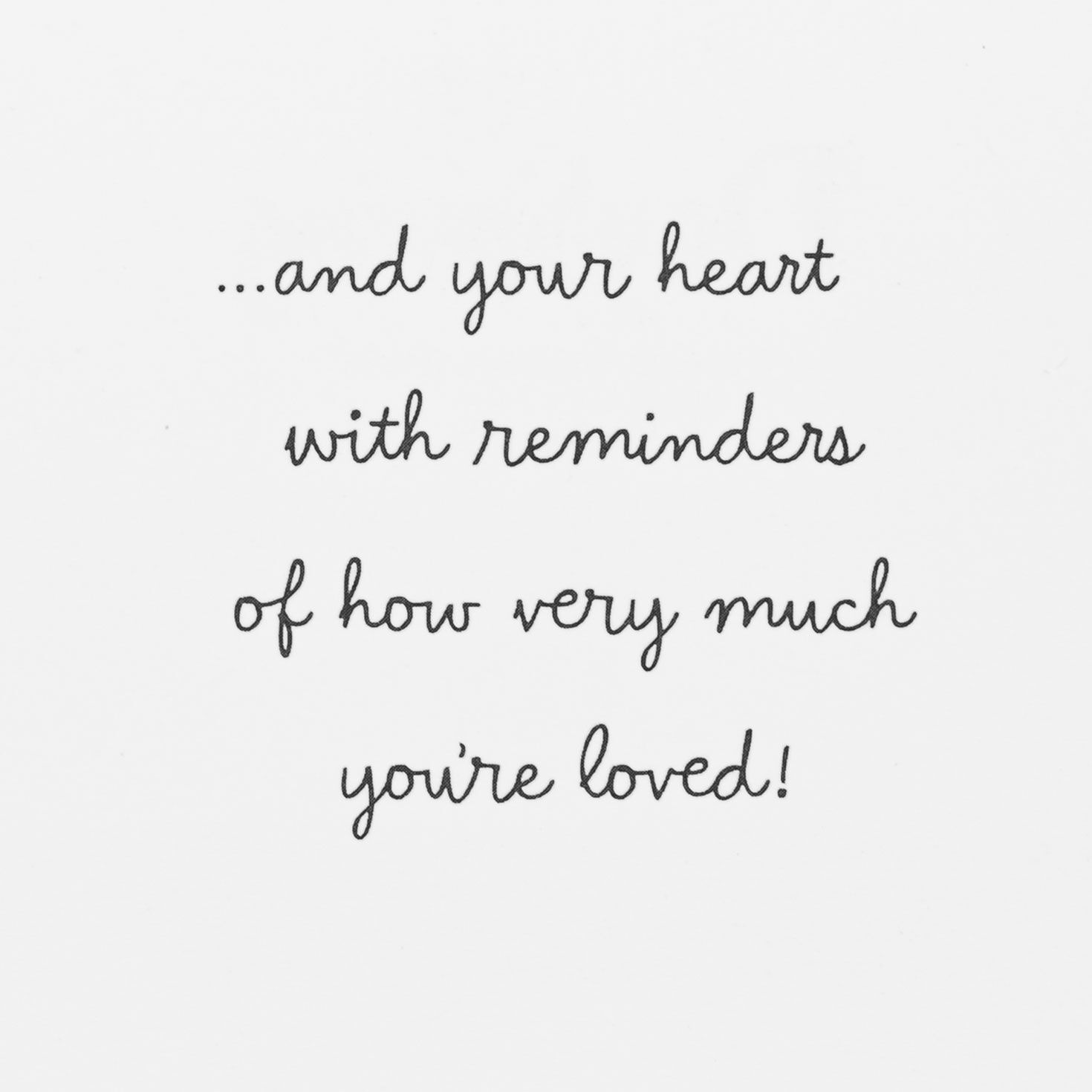 Love and Blessings Religious Valentine's Day Cards, Pack of 6 for only USD 6.99 | Hallmark