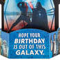 Star Wars™ Galaxy Musical 3D Pop-Up Birthday Card With Light, , large image number 3