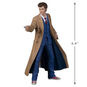 Doctor Who The Tenth Doctor Ornament, , large image number 3