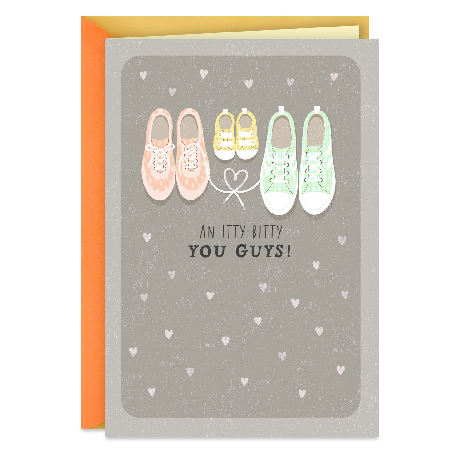 Cuteness Runs in Your Family Pregnancy Congratulations Card for only USD 2.99 | Hallmark