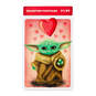 Star Wars: The Mandalorian™ Grogu™ Valentine's Day Postcard, , large image number 1