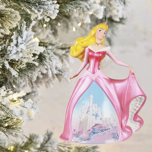 Disney Princess Celebration Aurora Porcelain Ornament, 
