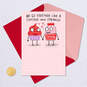 All Over You Funny Love Card, , large image number 5