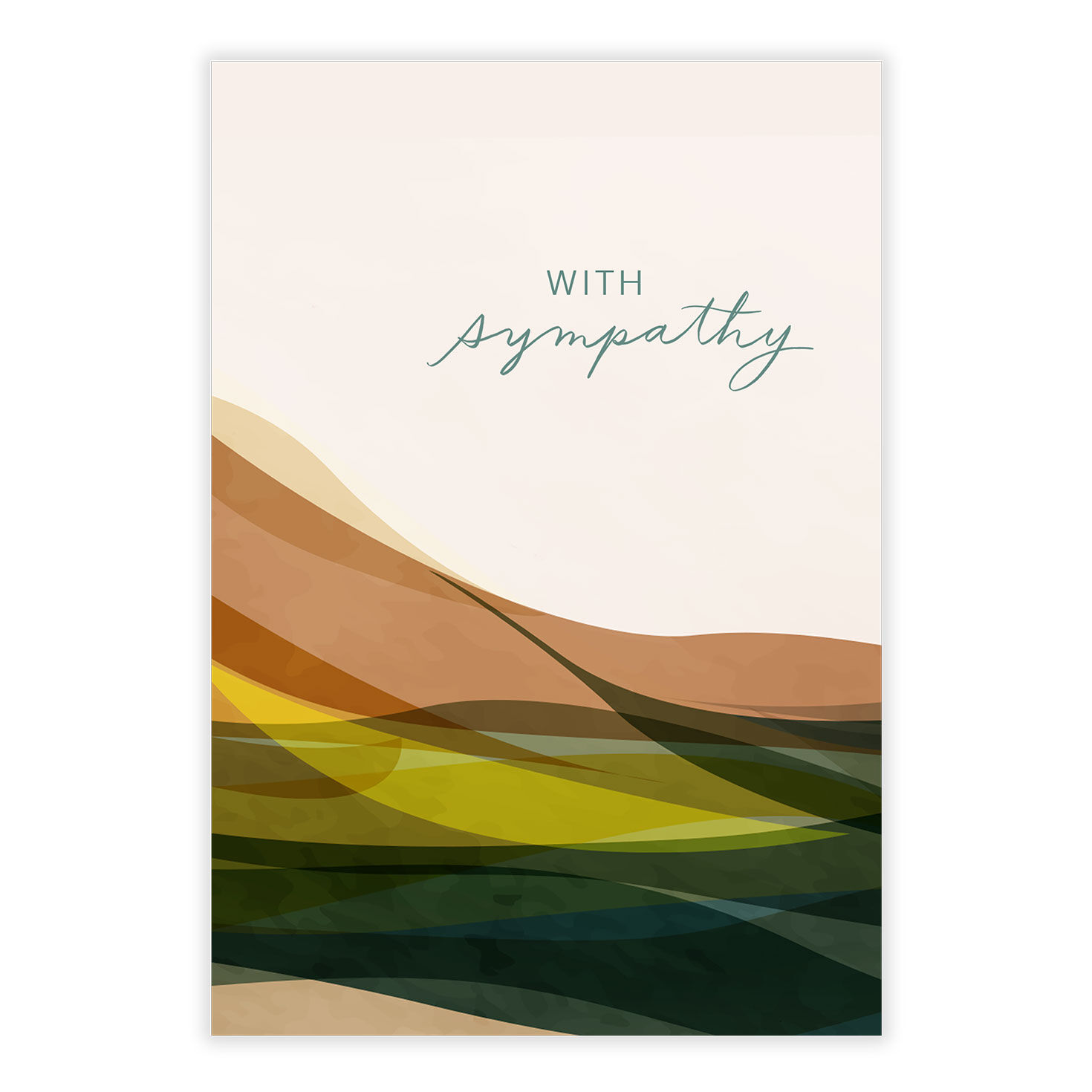 Sending Care and Comfort Sympathy eCard - eCards | Hallmark