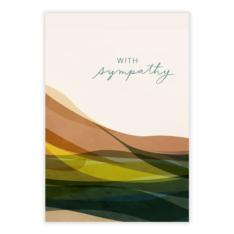 Sending Care and Comfort Sympathy eCard, , large image number 2