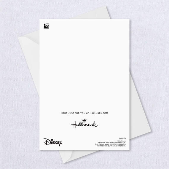 Disney Hocus Pocus Folded Photo Card, , large image number 3