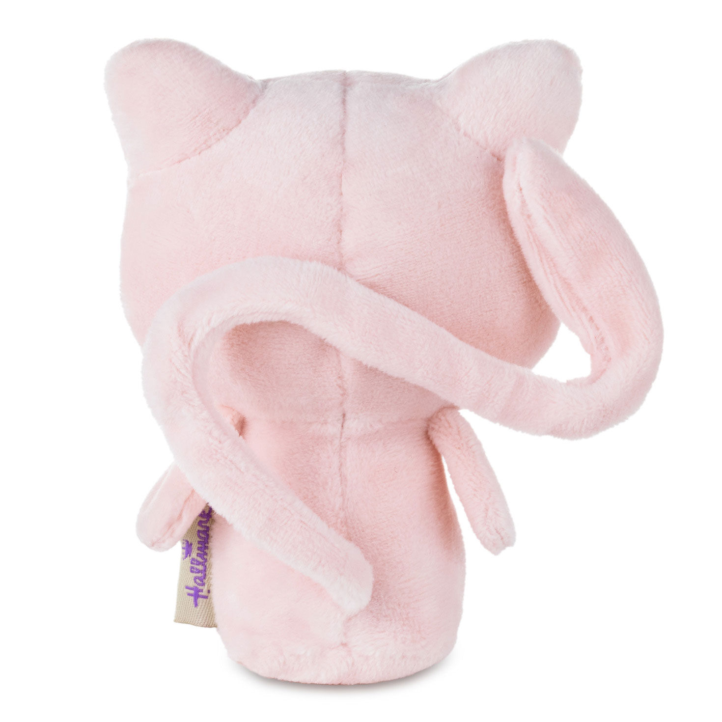 Pok&eacute;mon Pink Cat Plush itty bittys back image number 3