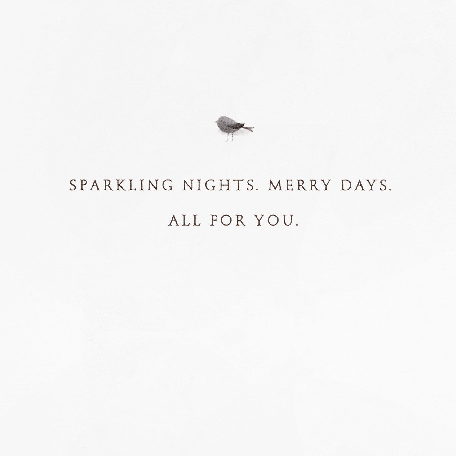 Polar Bear in Red Scarf Boxed Holiday Cards, Pack of 16, , large image number 4