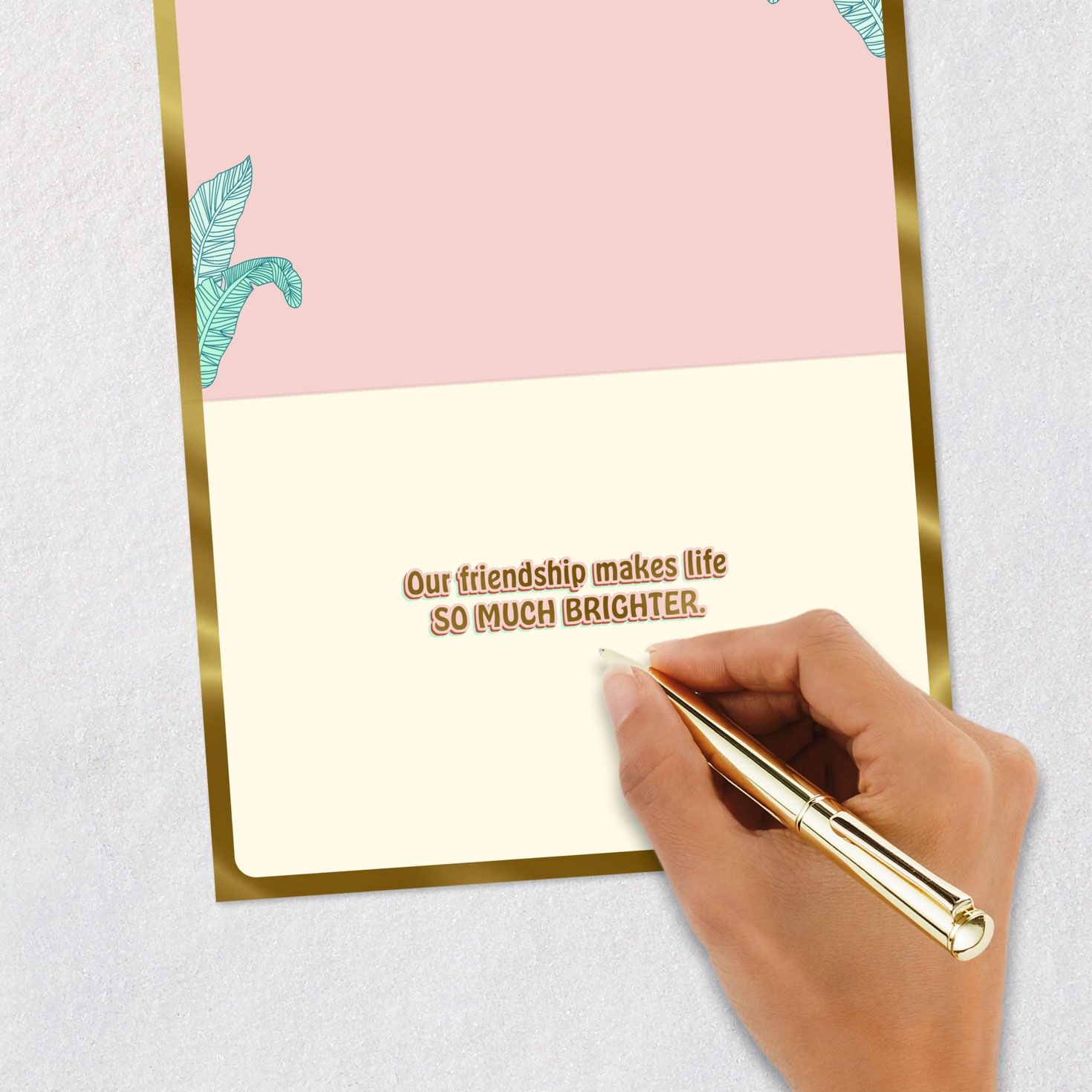 Golden Girls Friendship Card  image number 6