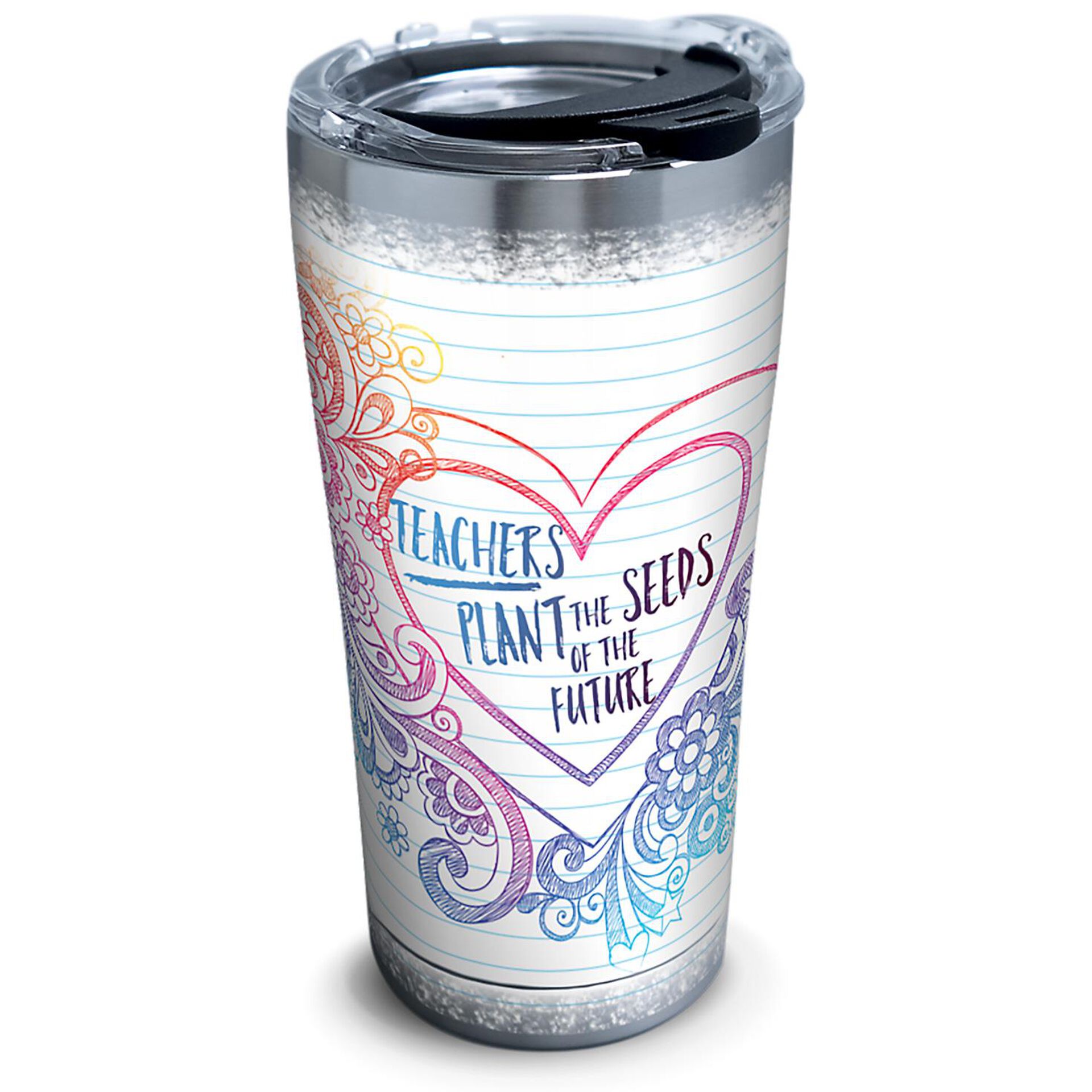 Tervis Stainless Steel Teachers Tumbler, 20 oz. Tumblers Hallmark
