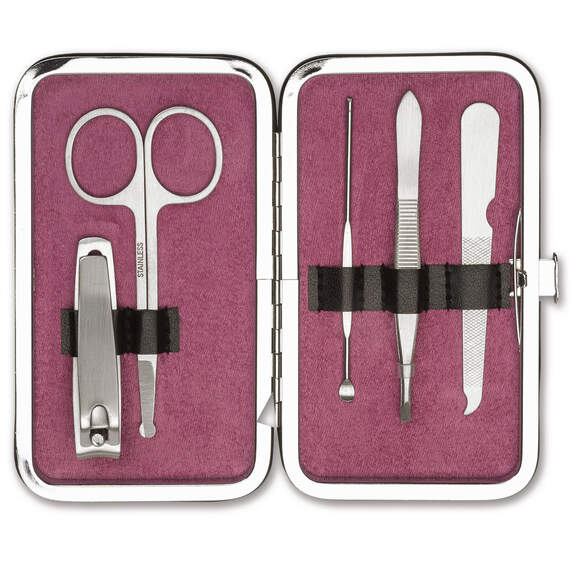 Natural Life Be Fearless Manicure Set, 5 Pieces, , large image number 2