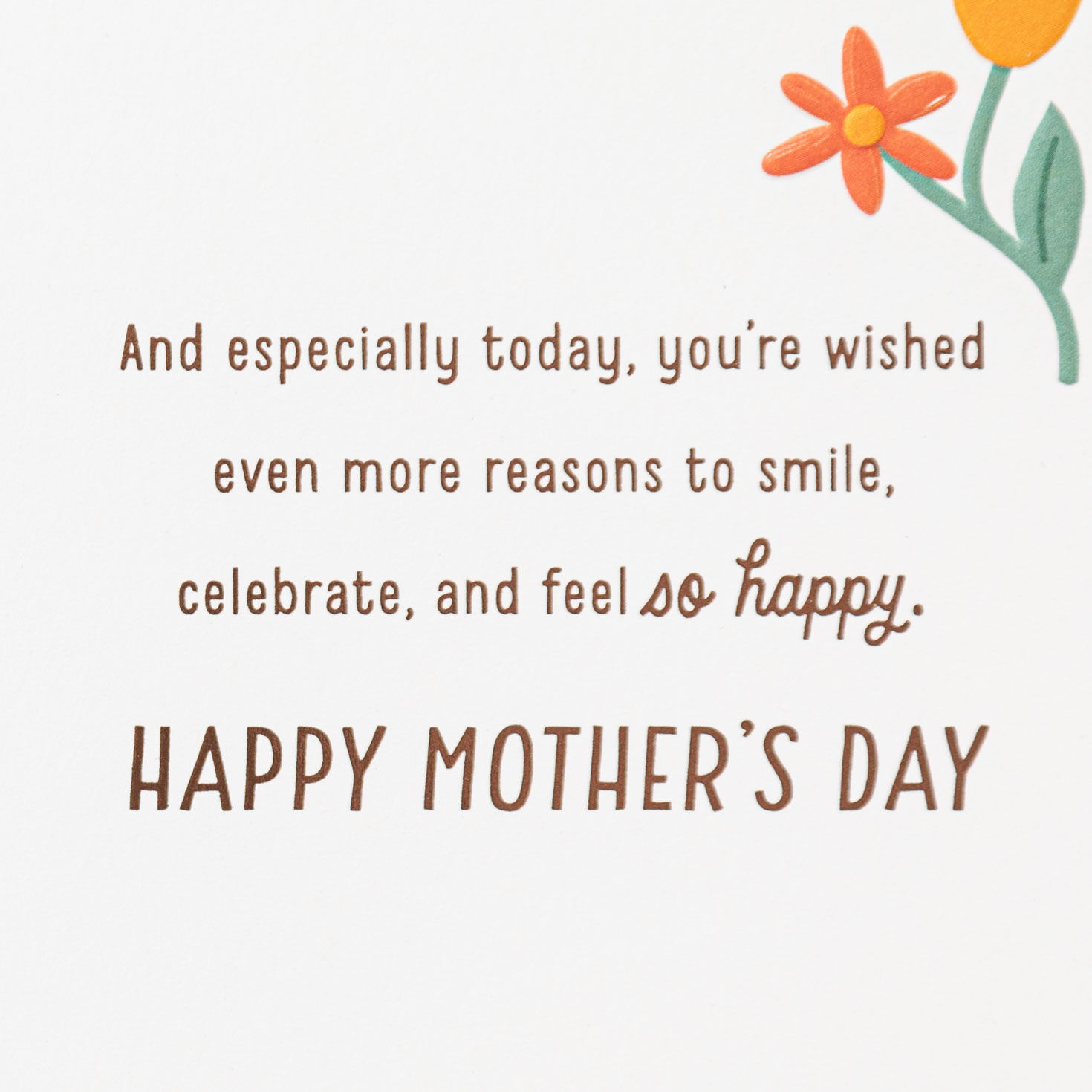 You're So Loved Mother's Day Card for Daughter-in-Law, , large image number 3