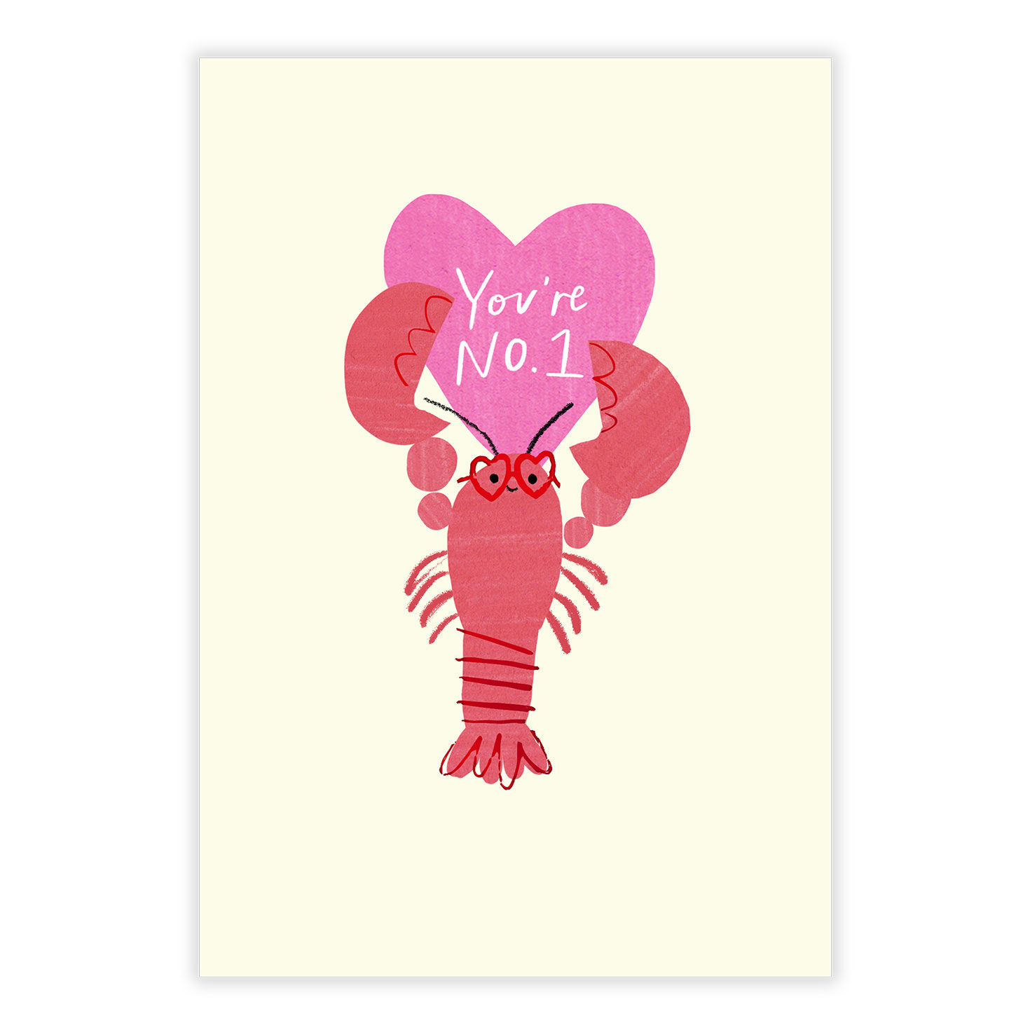 Lobster Love eCard, , large image number 2
