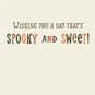16.38" Jumbo Spooky and Sweet 3D Pop-Up Halloween Card, , large image number 2