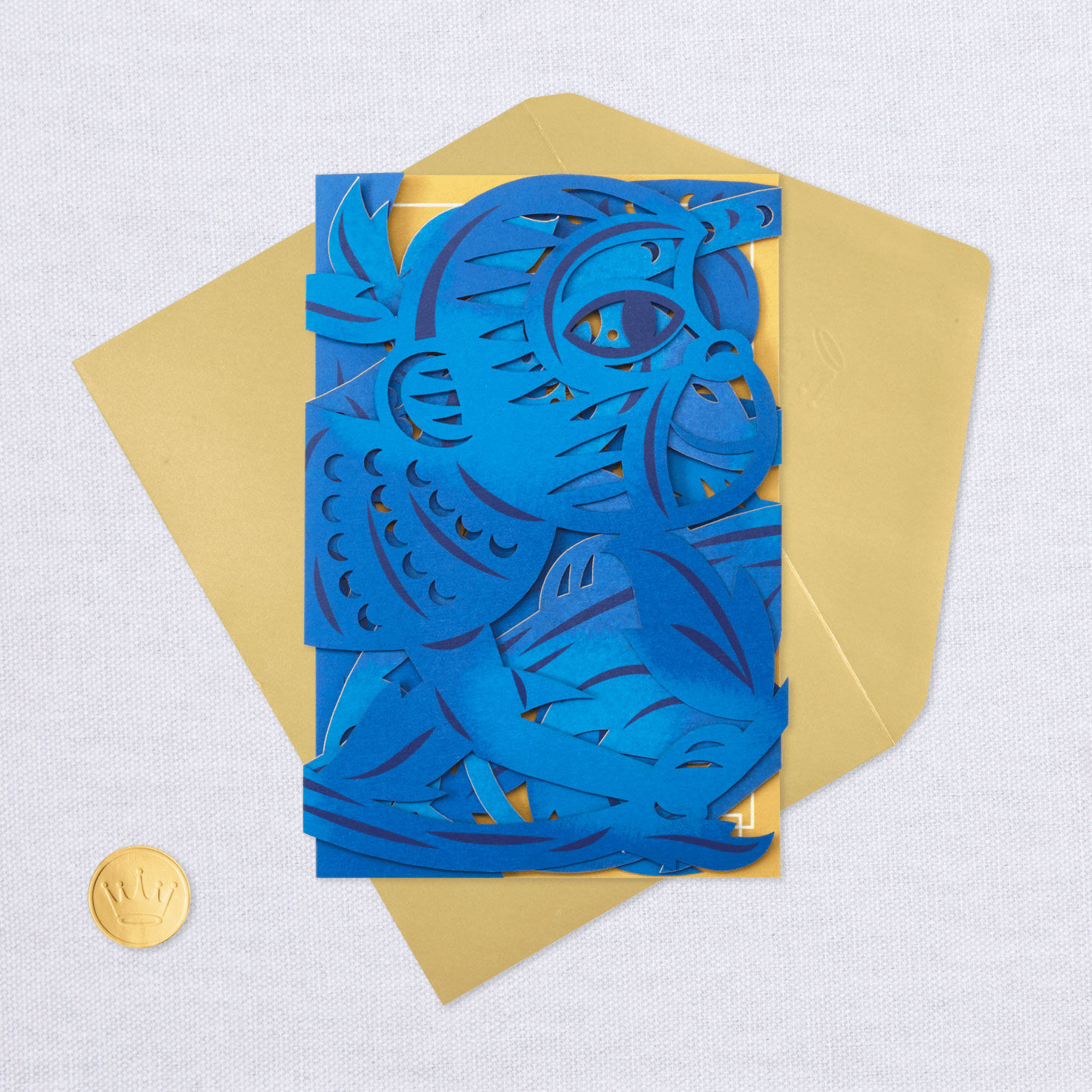 All the Happiness You Deserve Year of the Monkey Birthday Card for only USD 6.99 | Hallmark