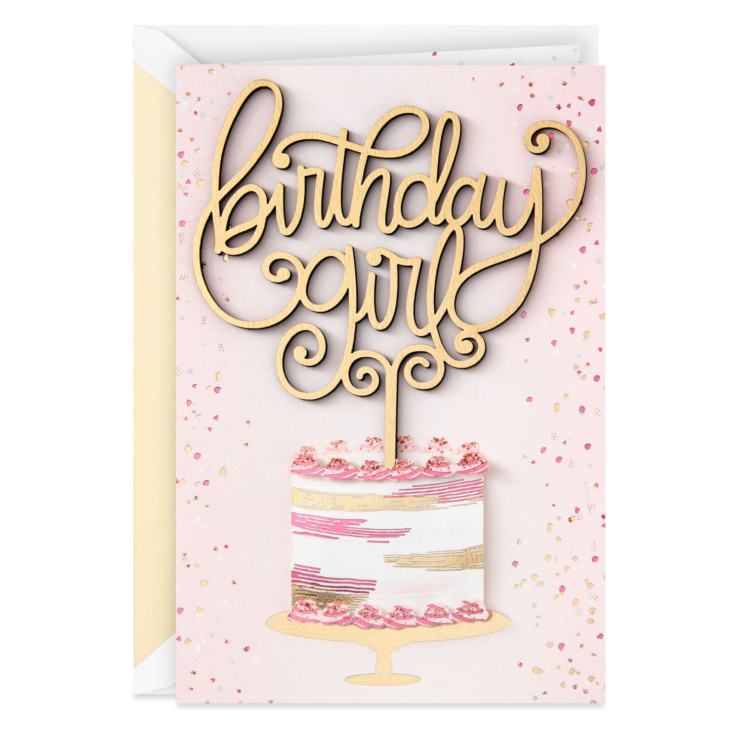 Something to Celebrate Birthday Card for Her