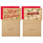 Rustic Kraft Boxed Christmas Cards Assortment, Pack of 36, , large image number 5