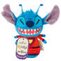 itty bittys® Disney Lilo & Stitch Alien Stitch 626 Plush, , large image number 2