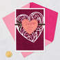 One-of-a-Kind Blessing Religious Valentine's Day Card for Daughter, , large image number 6
