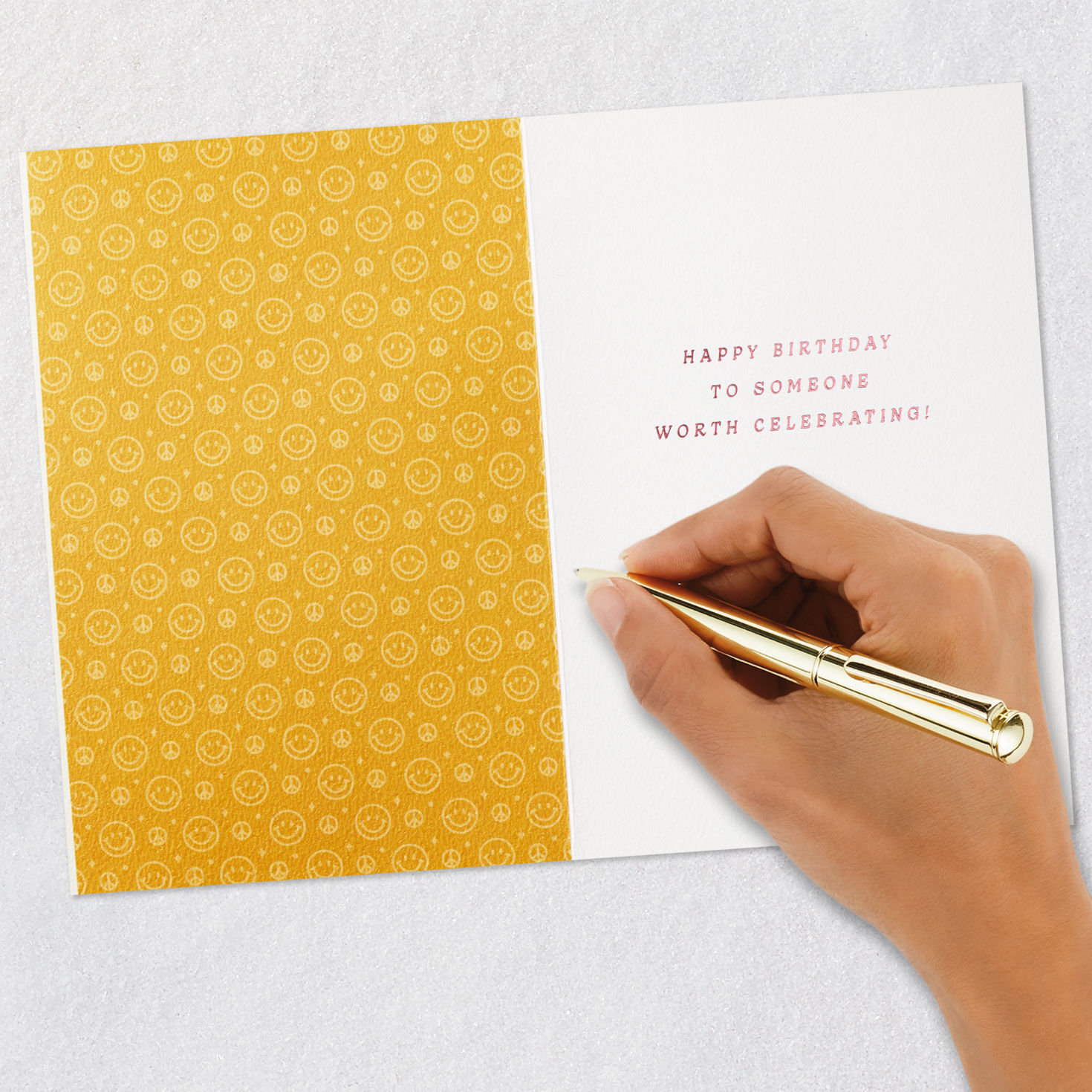 Keep on Blooming Birthday Card, , large image number 6