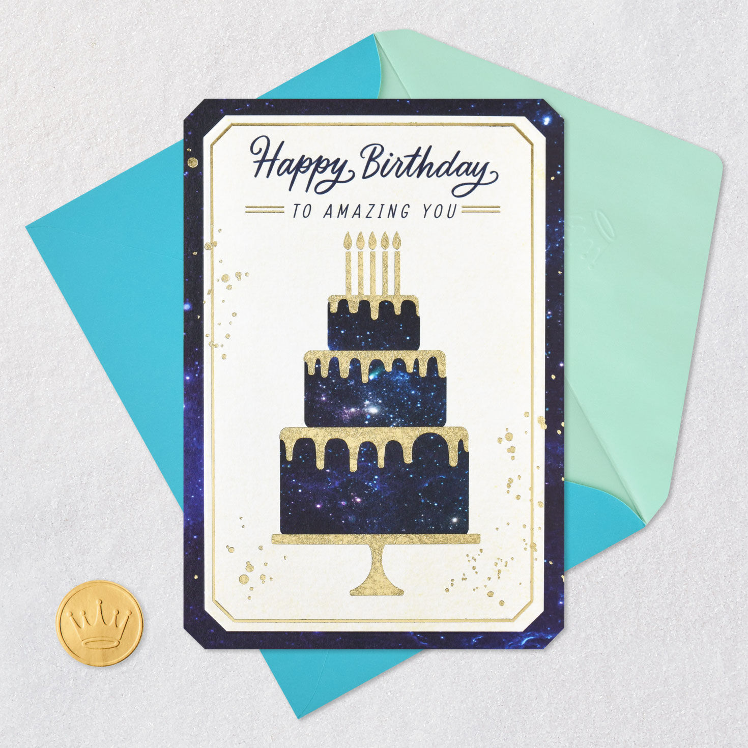 So Glad You Happened Birthday Card for only USD 3.99 | Hallmark