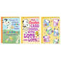 Peanuts® Easter Cards Assortment, , large image number 1