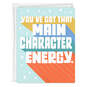 Main Character Energy Card, , large image number 1