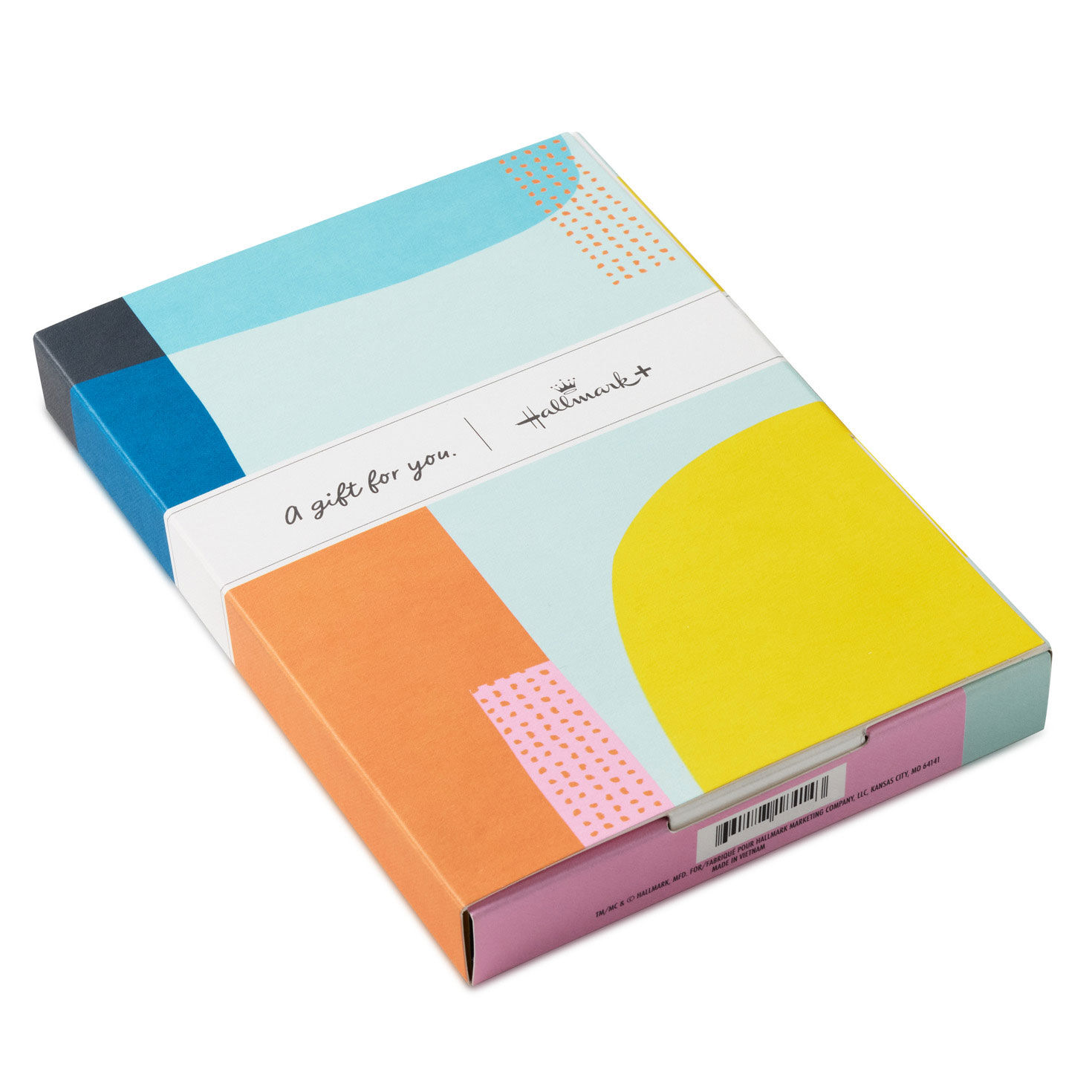 Hallmark+ Membership Thank You Cards Pack package front image number 1