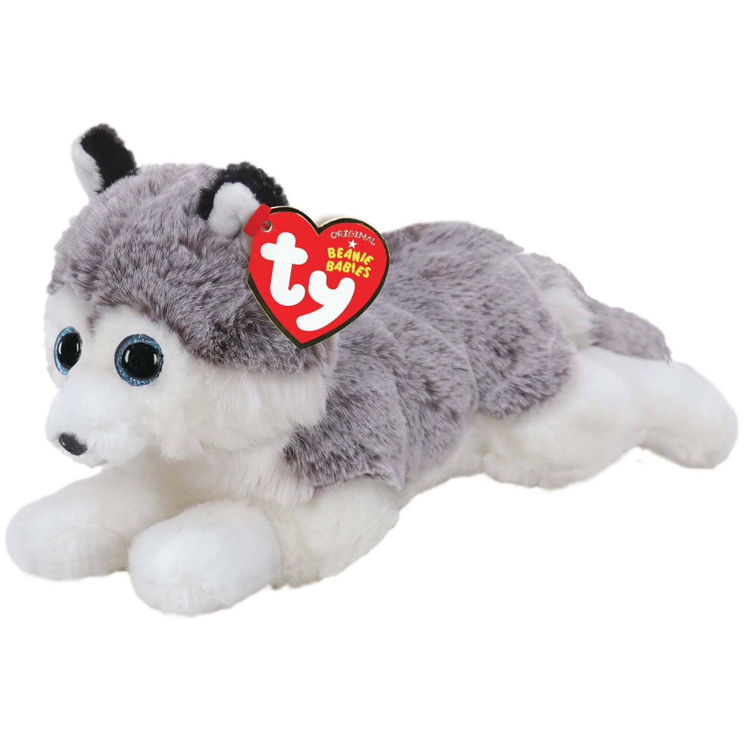 blue magic husky stuffed toy price