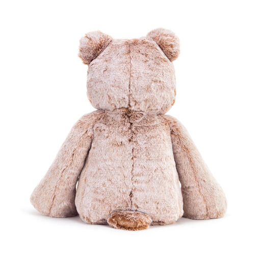 Here to Hug Bear Stuffed Animal, 12", 